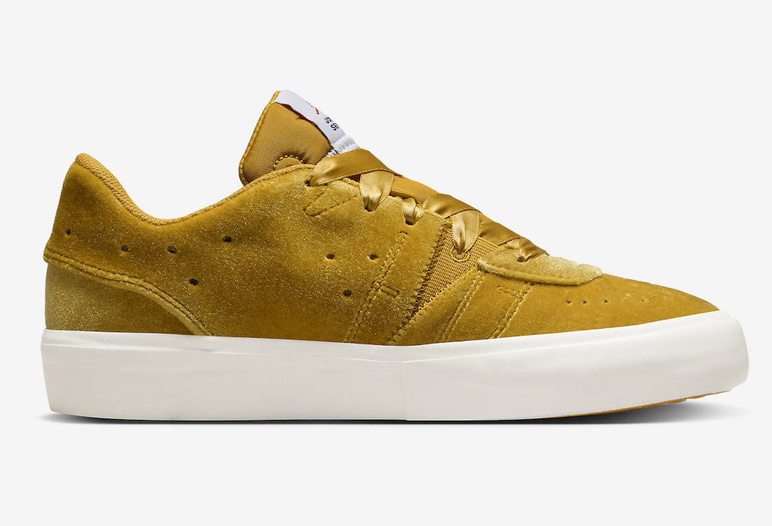 Jordan Series 01 Gold Velvet DZ7737-761 Release Date Info