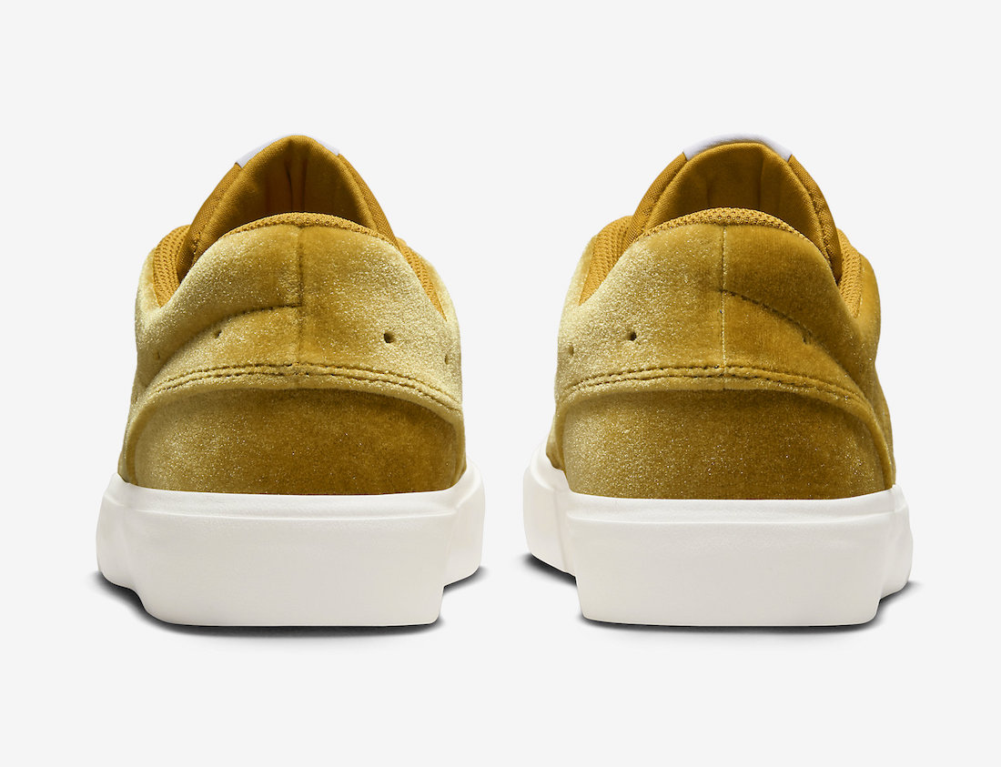 Jordan Series 01 Gold Velvet DZ7737-761 Release Date Info