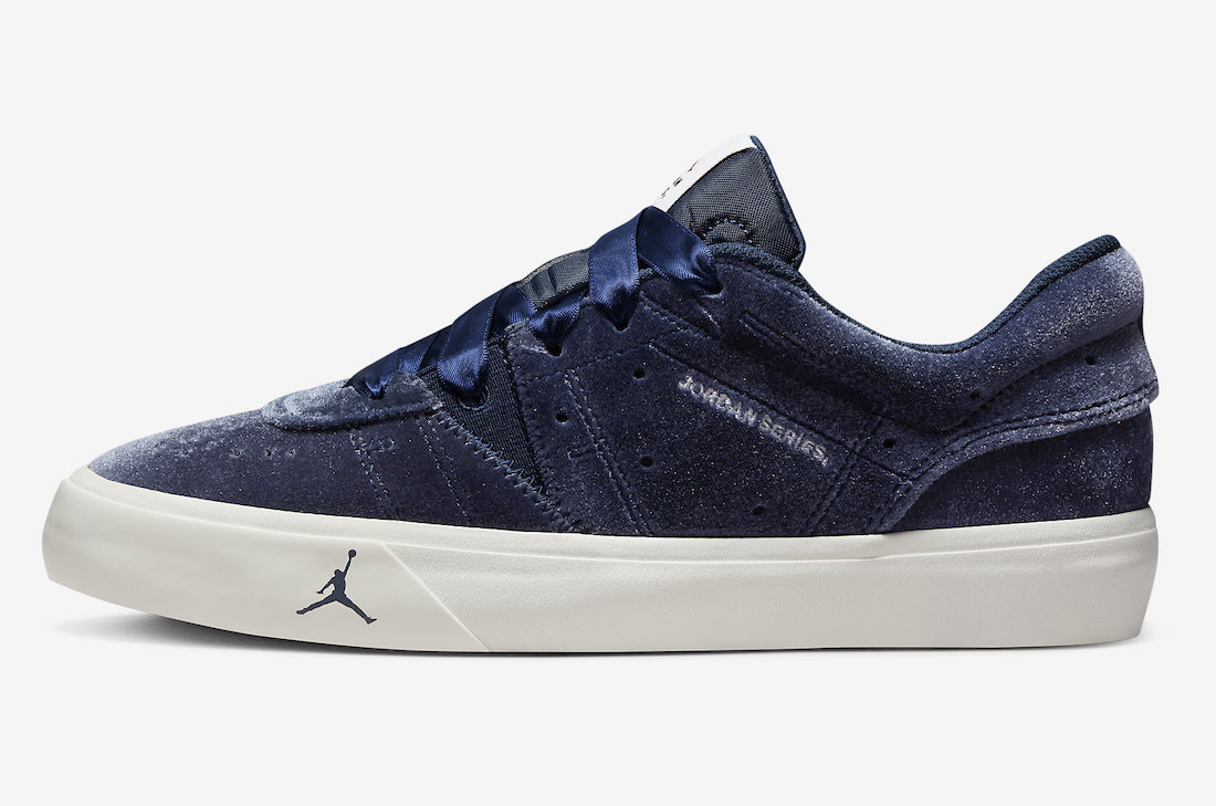 Jordan Series 01 Navy Velvet DZ7737-460 Release Date Info