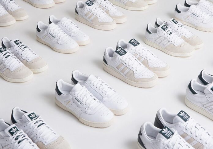 ð¥ KITH Classics y adidas Originals presentan sencillos rediseÃ±os de las zapatillas Forum Low 