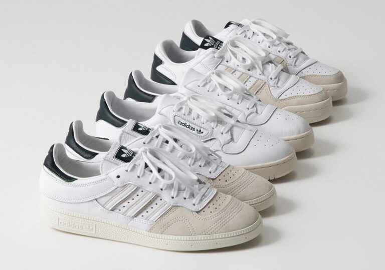 Kith Classics x Forum Low Powerphase Handball Release Date + Where to Buy