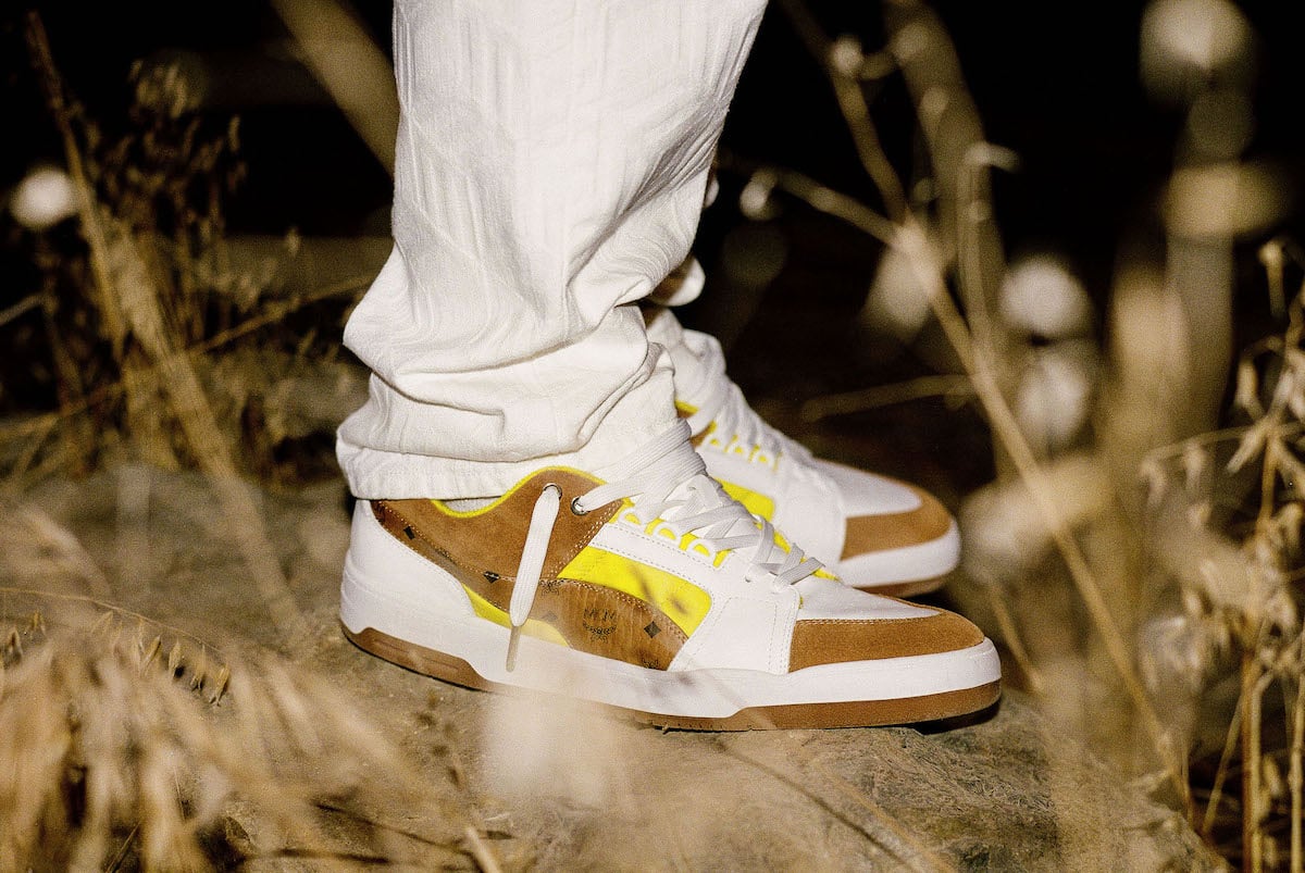 MCM Puma Slipstream Lo Show Love Release Date Info