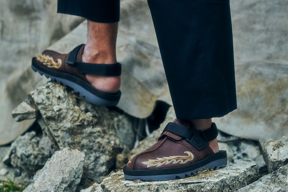 Mountain Research and Reebok Releasing the Beatnik