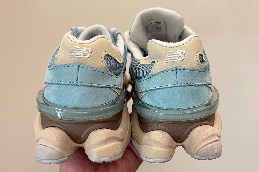 New Balance 9060 Light Blue Release Date Info New Balance 9060 Light Blue Release Date Info