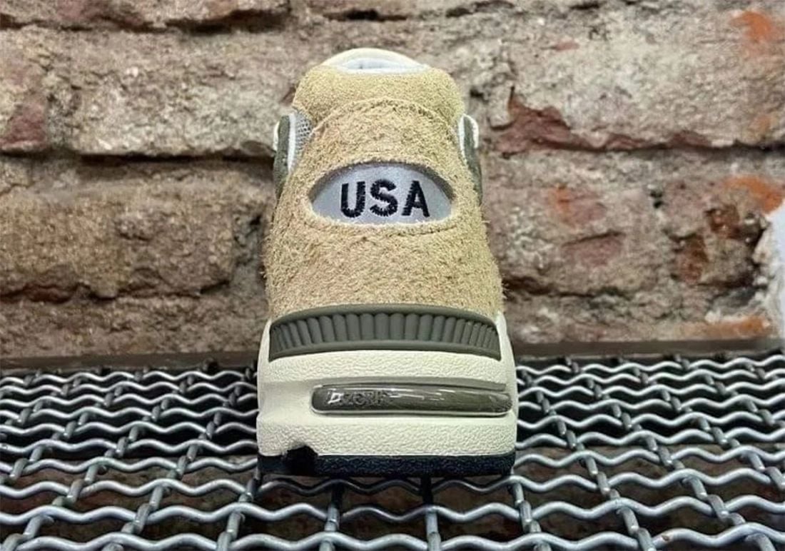 New Balance 990v2 Made in USA M990GB2 Release Date Info