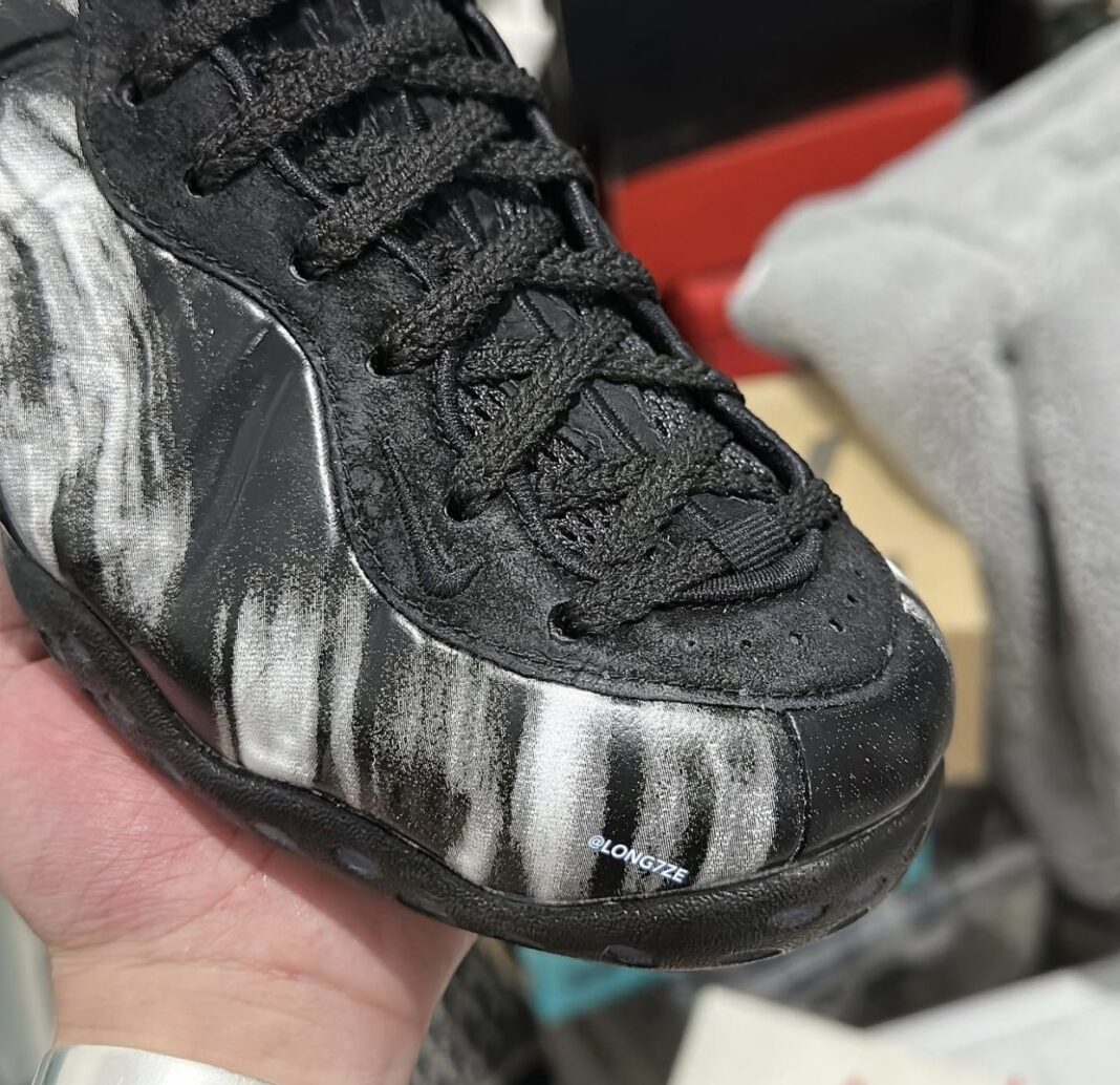 Nike Air Foamposite One Dream A World DM0115002 Black Release Date