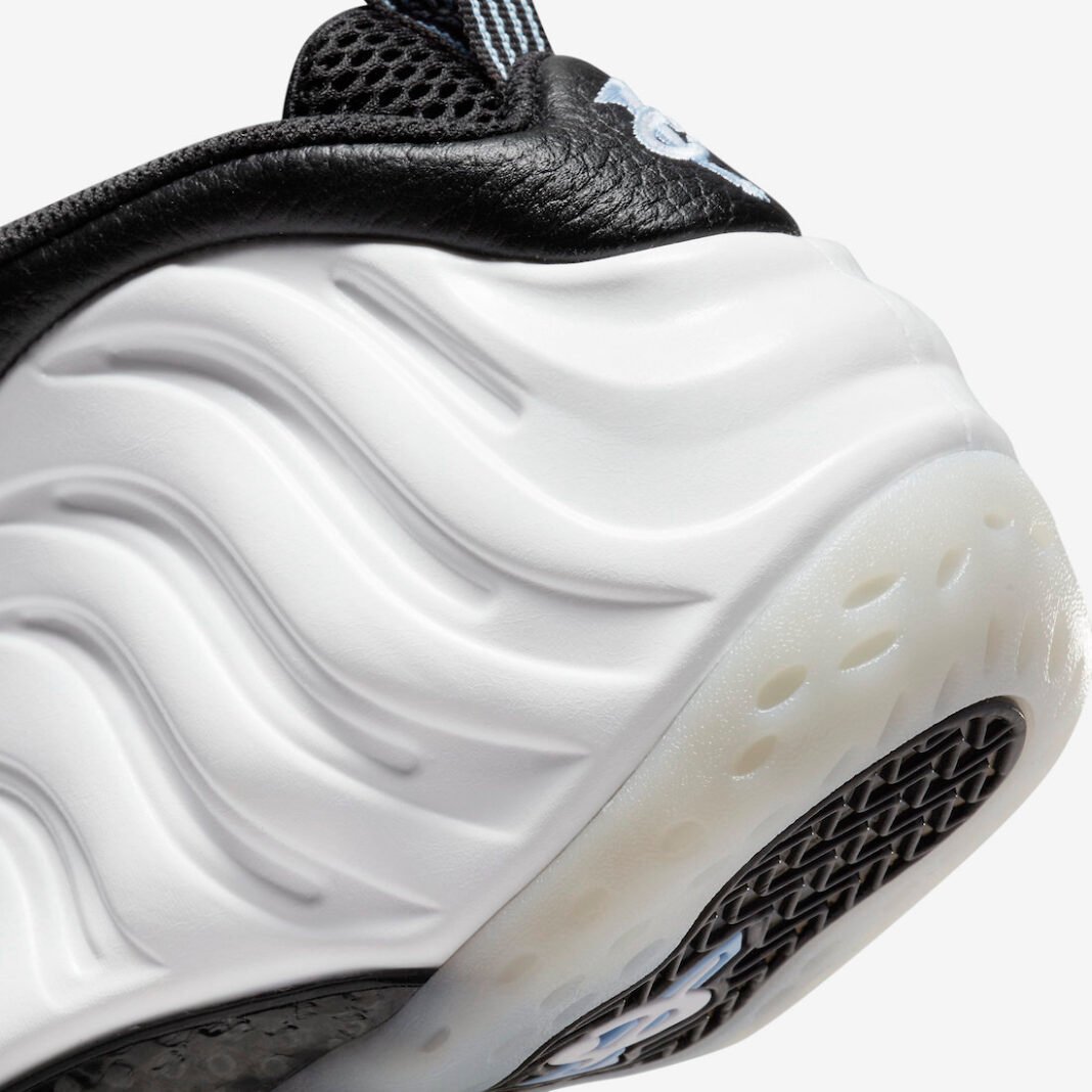 Nike Air Foamposite One Penny PE White Black DV0815100 Release Date