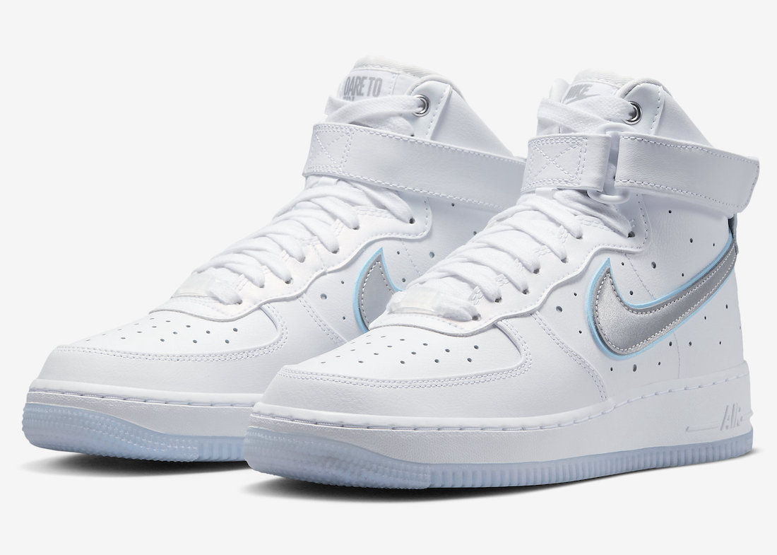 Nike Air Force 1 High Dare To Fly FB1865-101 Release Date + Where to ...