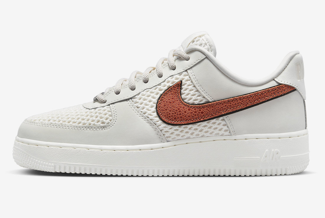Nike Air Force 1 Low Basketball DZ5228-100 Release Date Info