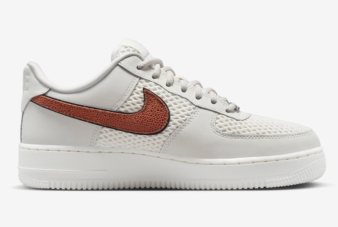 Nike Air Force 1 Low Basketball DZ5228-100 Release Date Info