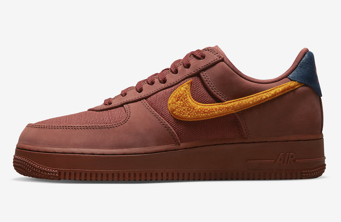 Nike Air Force 1 Low Familia DV5153-600 Release Date Info