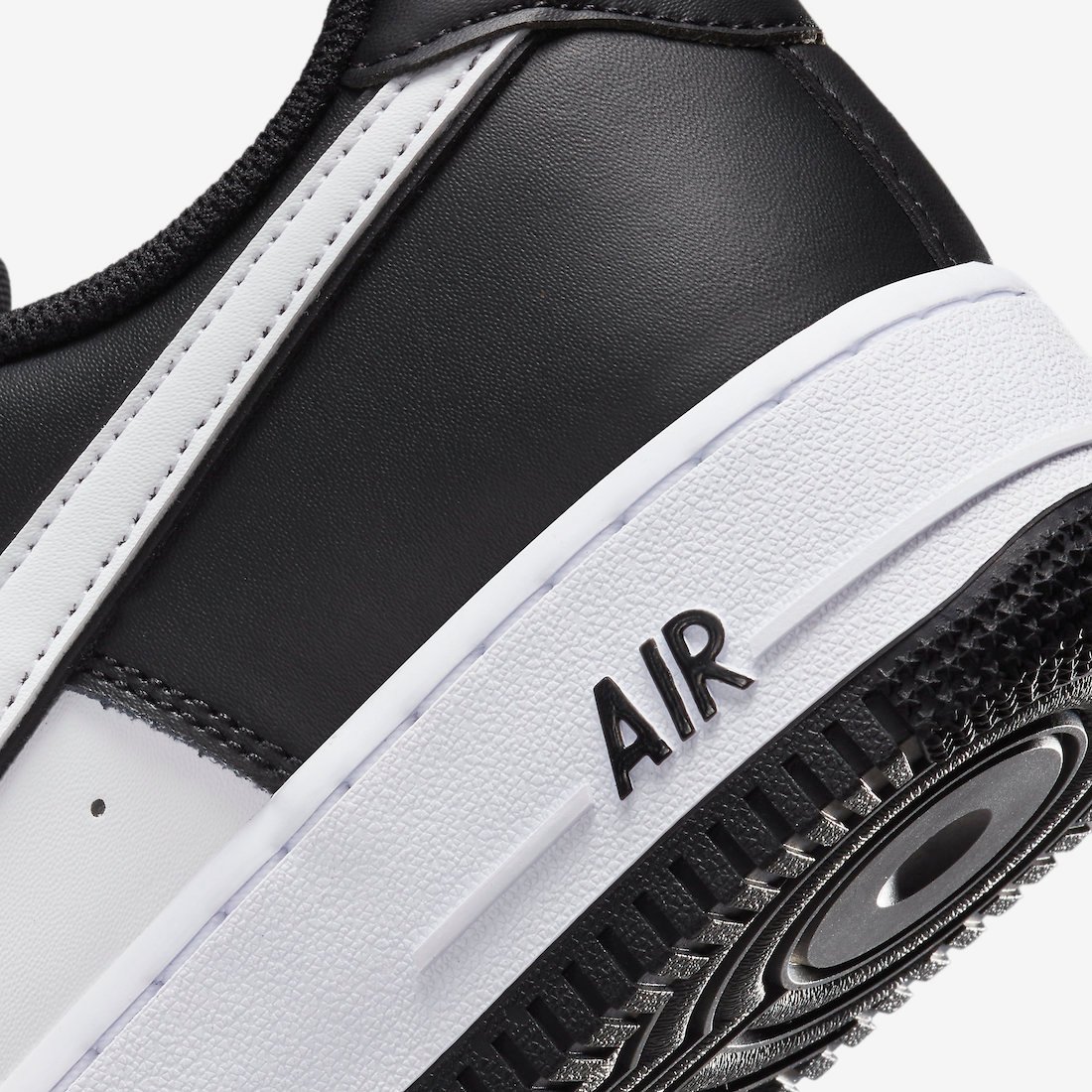 Nike Air Force 1 Low Panda Black White DV0788-001 Release Date Info