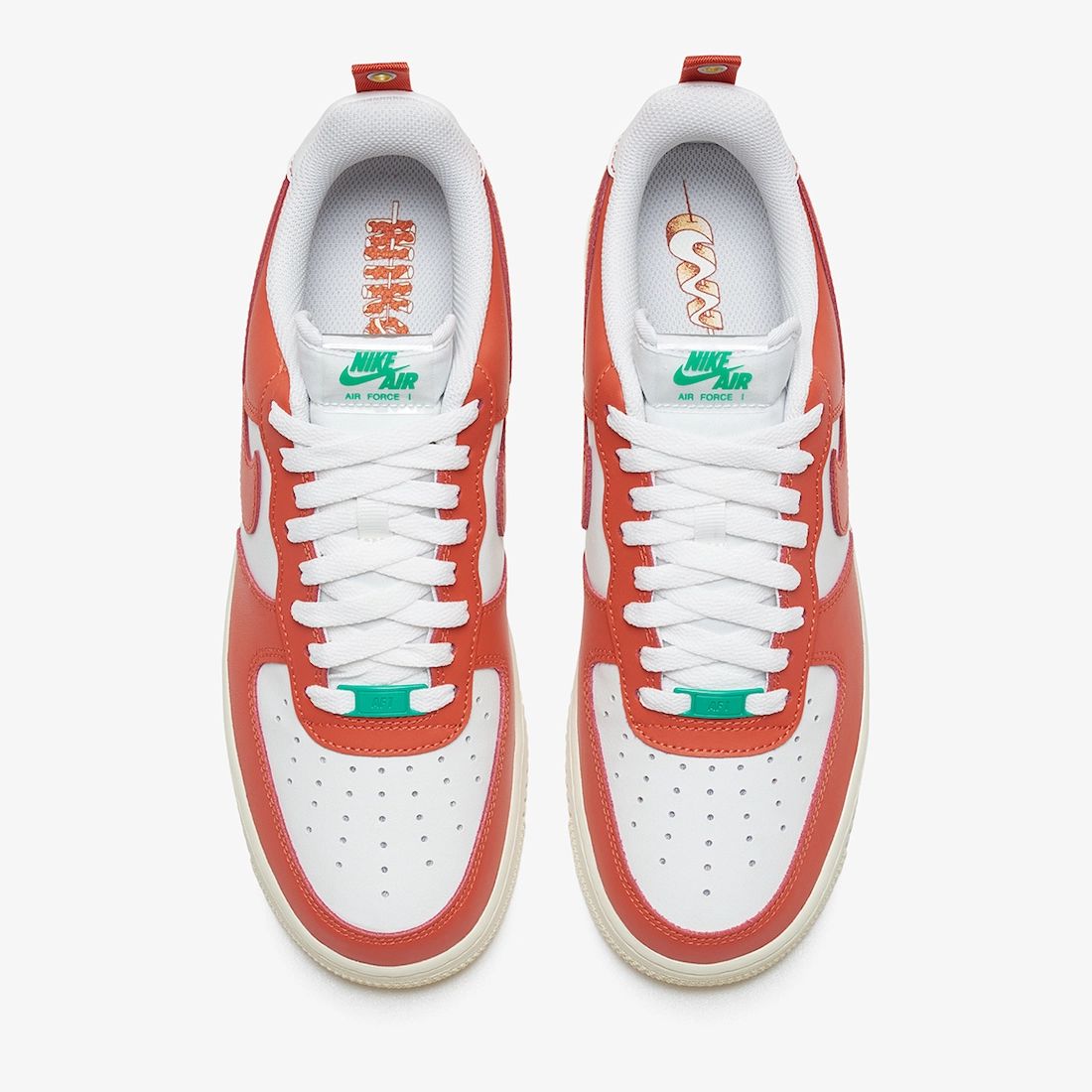 Nike Air Force 1 Pojangmacha DX3141-861 Release Date Info