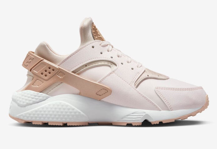 huarache rose clair