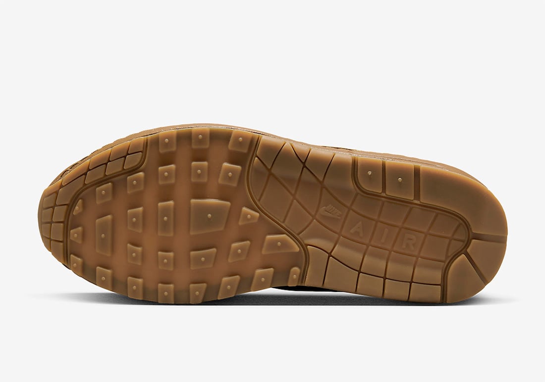Nike Air Max 1 87 Ale Brown DV3888-200 Release Date Info