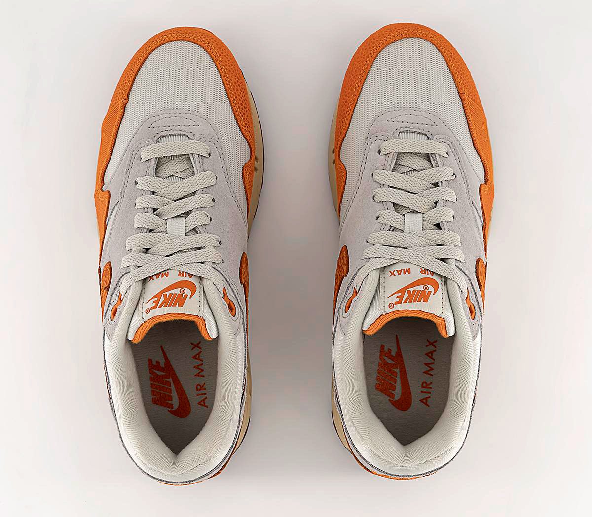 Nike Air Max 1 Master Magma Orange DZ4709-001 Informations sur la date de sortie