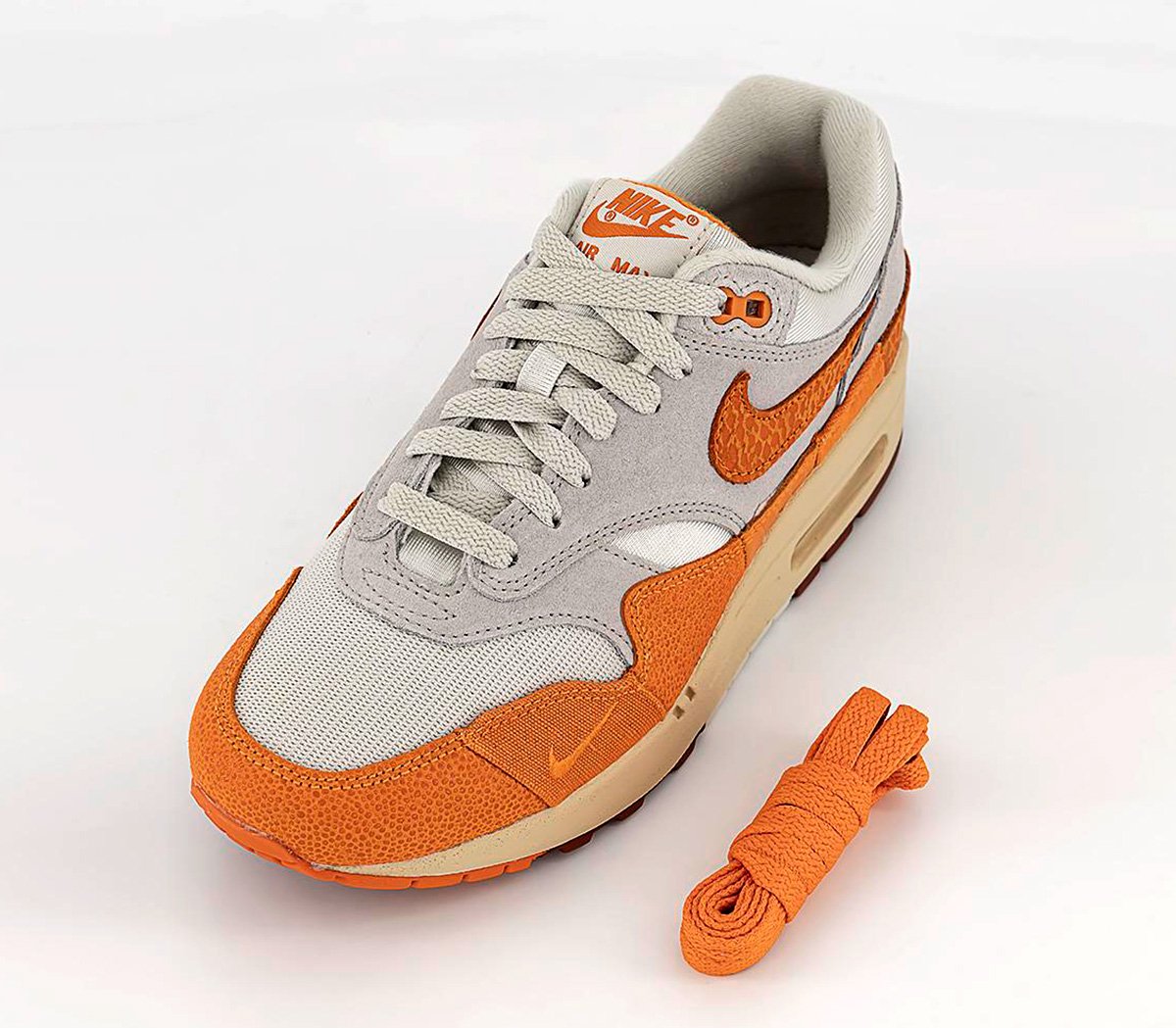 Nike Air Max 1 Master Magma Orange DZ4709-001 Informations sur la date de sortie