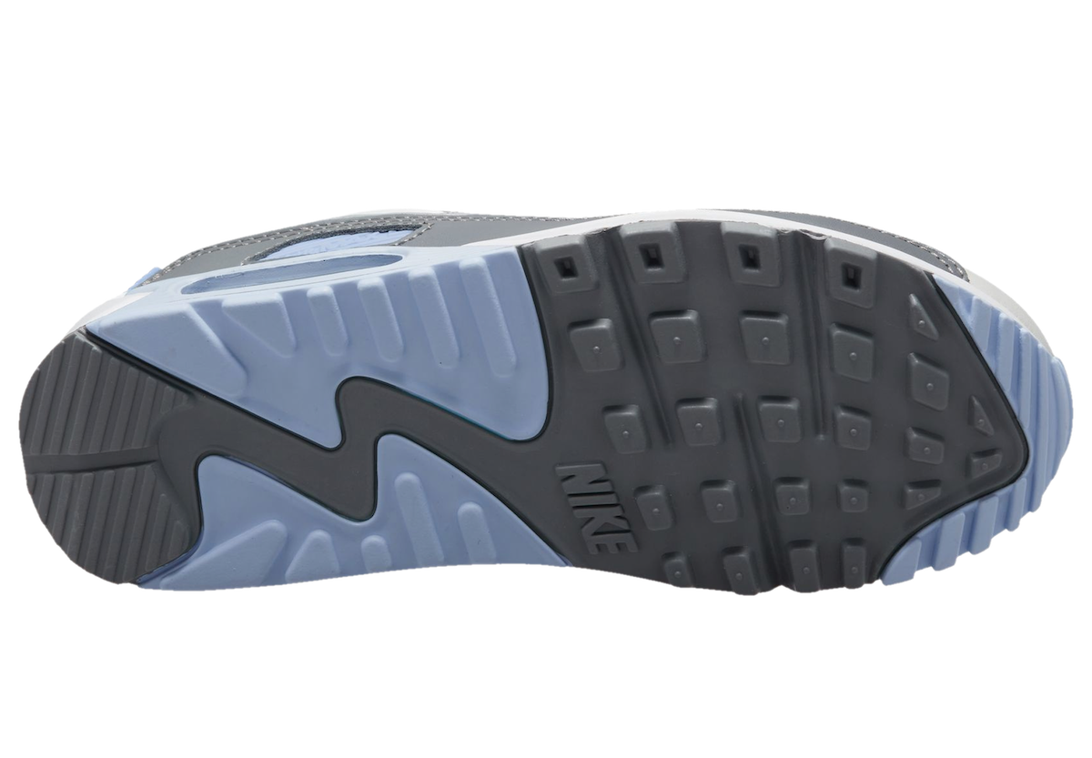 Nike Air Max 90 White Grey Purple FB8570-100 Release Date Info