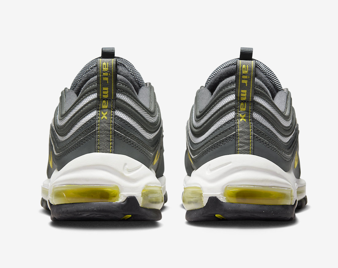 Nike Air Max 97 Grey Yellow FB3357-001 Release Date Info