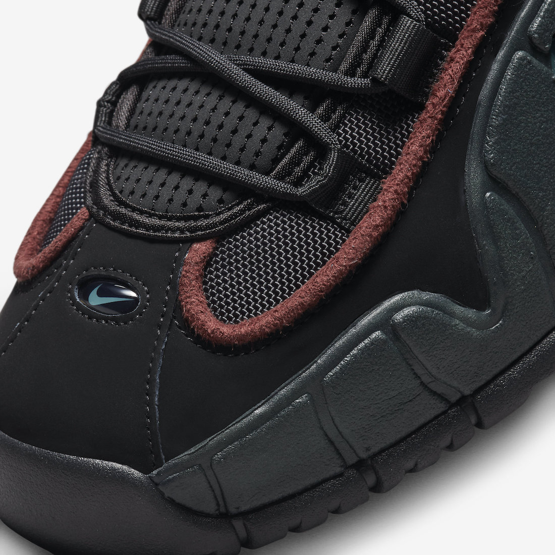 Nike Air Max Penny 1 Black Faded Spruce Anthracite Dark Pony DV7442-001 Release Date Info