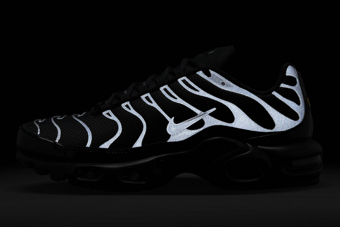 Nike Air Max Plus Black Reflective FB8479-001 Release Date info
