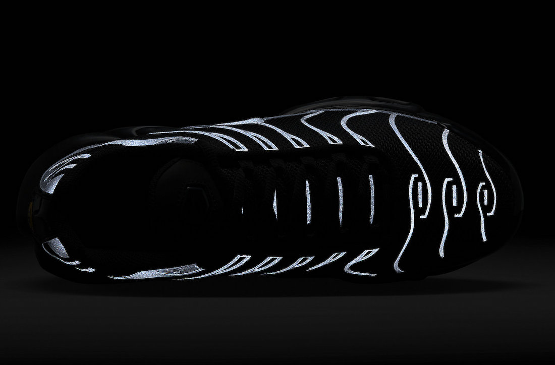 Nike Air Max Plus Black Reflective FB8479-001 Release Date info