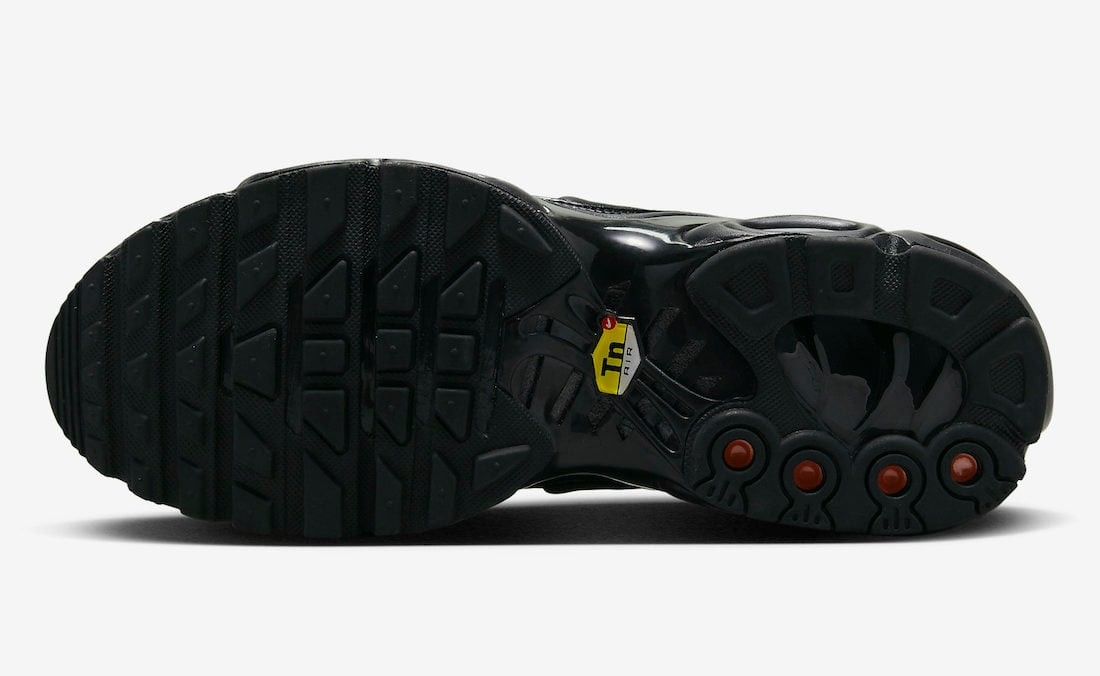 Nike Air Max Plus Black Reflective FB8479-001 Release Date + Where to ...