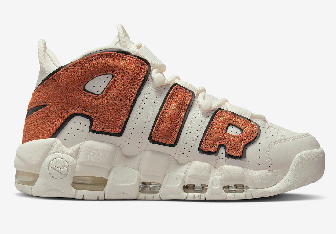 Nike Air More Uptempo Basketball DZ5227-001 Release Date Info