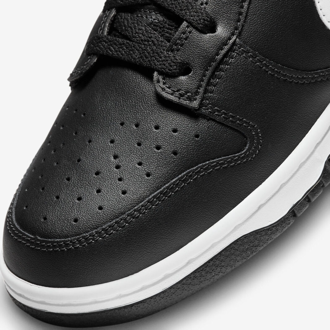 Nike Dunk Low Black White DV0831002 Release Date + Where to Buy
