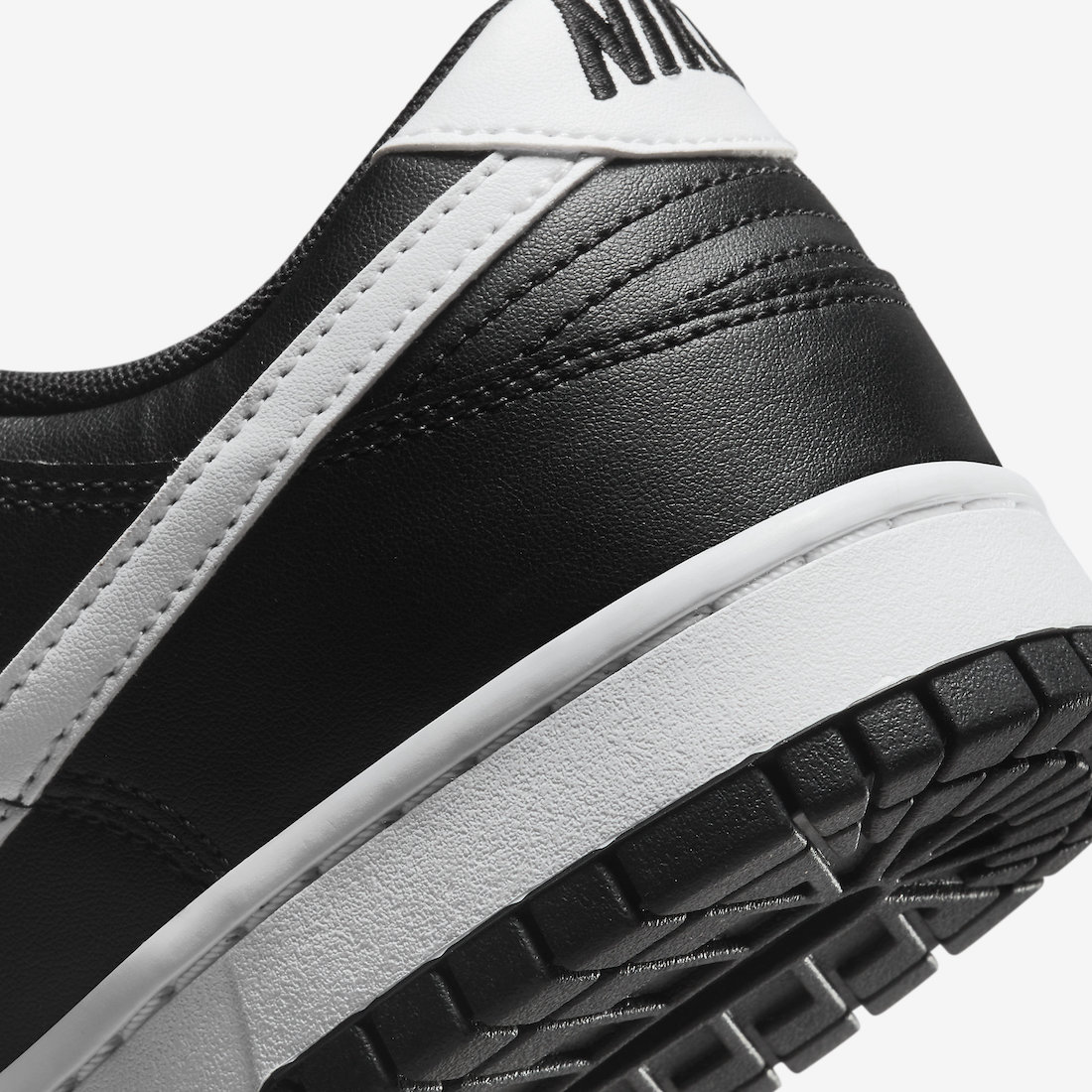 Nike Dunk Low Black White DV0831-002 Release Date Info