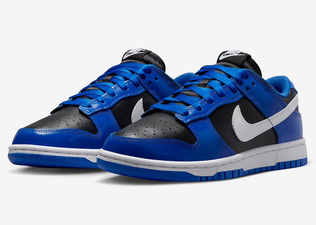 Nike Dunk Low ‘Game Royal’ Official Images