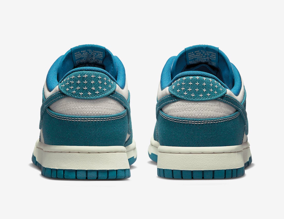 Nike Dunk Low Industrial Blue DV0834-101 Release Date Info