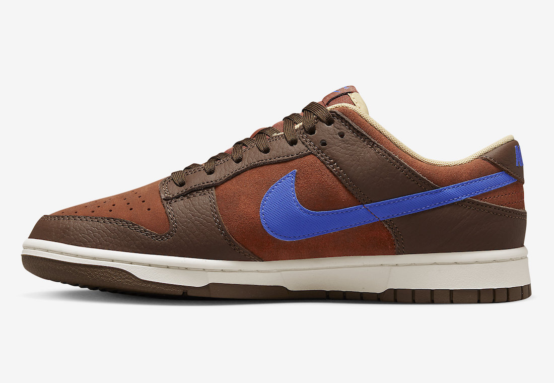 Nike Dunk Low Mars Stone DR9704-200 Release Date Info