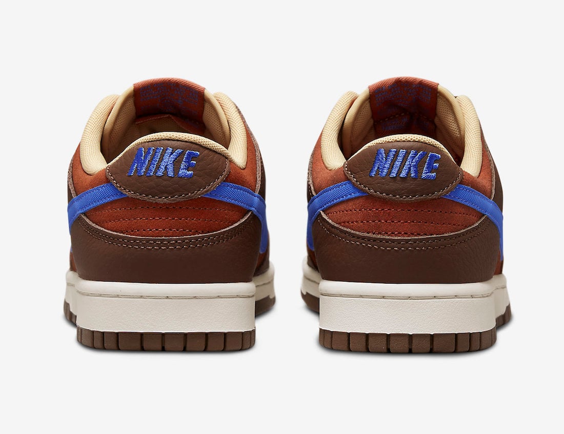 Nike Dunk Low Mars Stone DR9704-200 Release Date Info