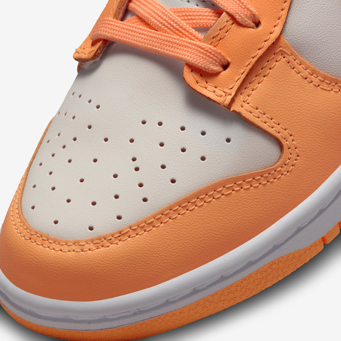 Nike Dunk Low Peach Cream DD1503-801 Release Date Info