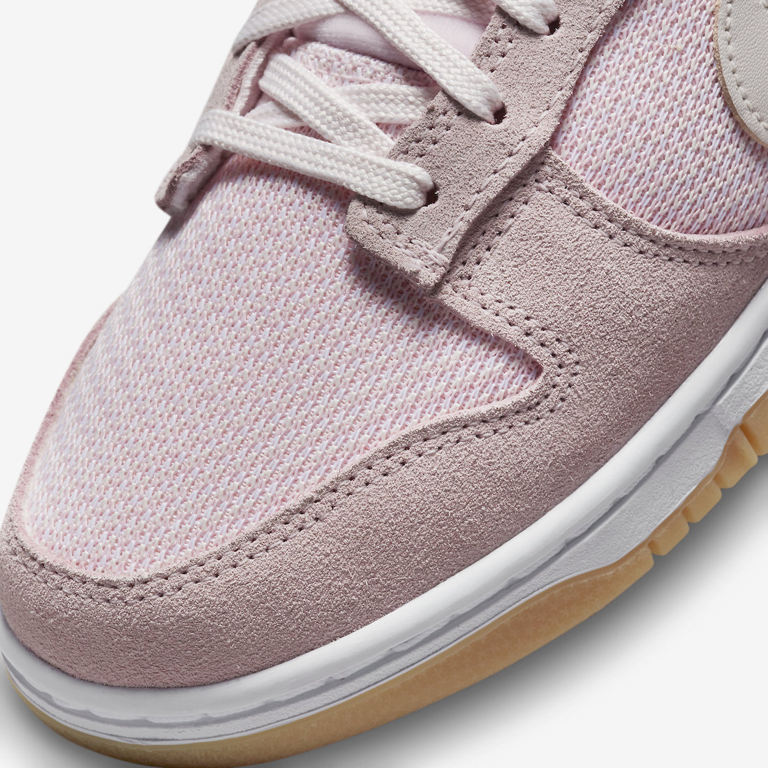 Nike Dunk Low Teddy Bear Pink DZ5318-640 Release Date + Where to Buy ...