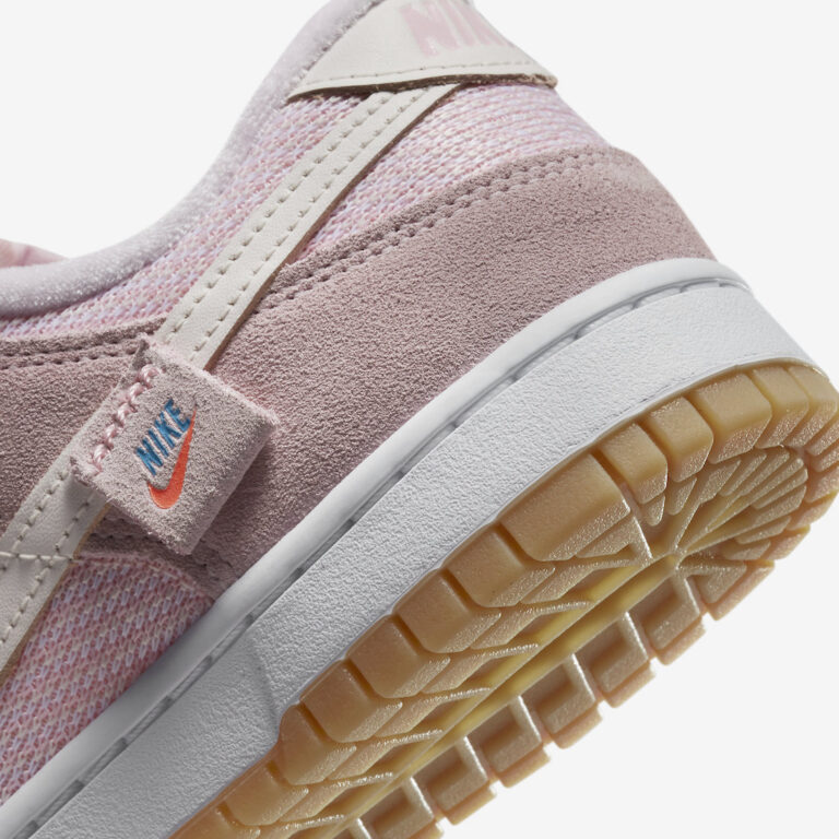 Nike Dunk Low âTeddy Bearâ Releasing in Pink | Sneakers Cartel