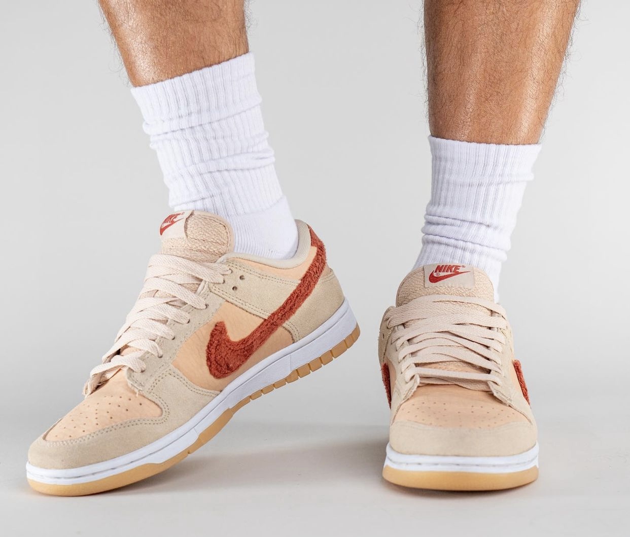 Nike Dunk Low Terry Swoosh Release Date Info