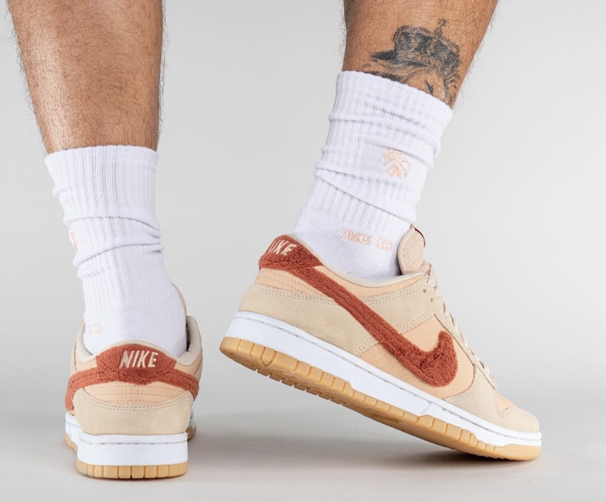 Nike Dunk Low Terry Swoosh Release Date Info