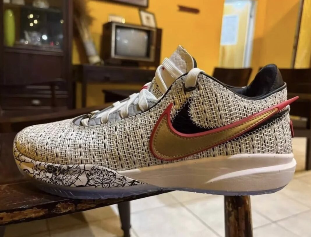 Nike LeBron 20 The Debut DJ5423 100 Release Date Where To Buy 