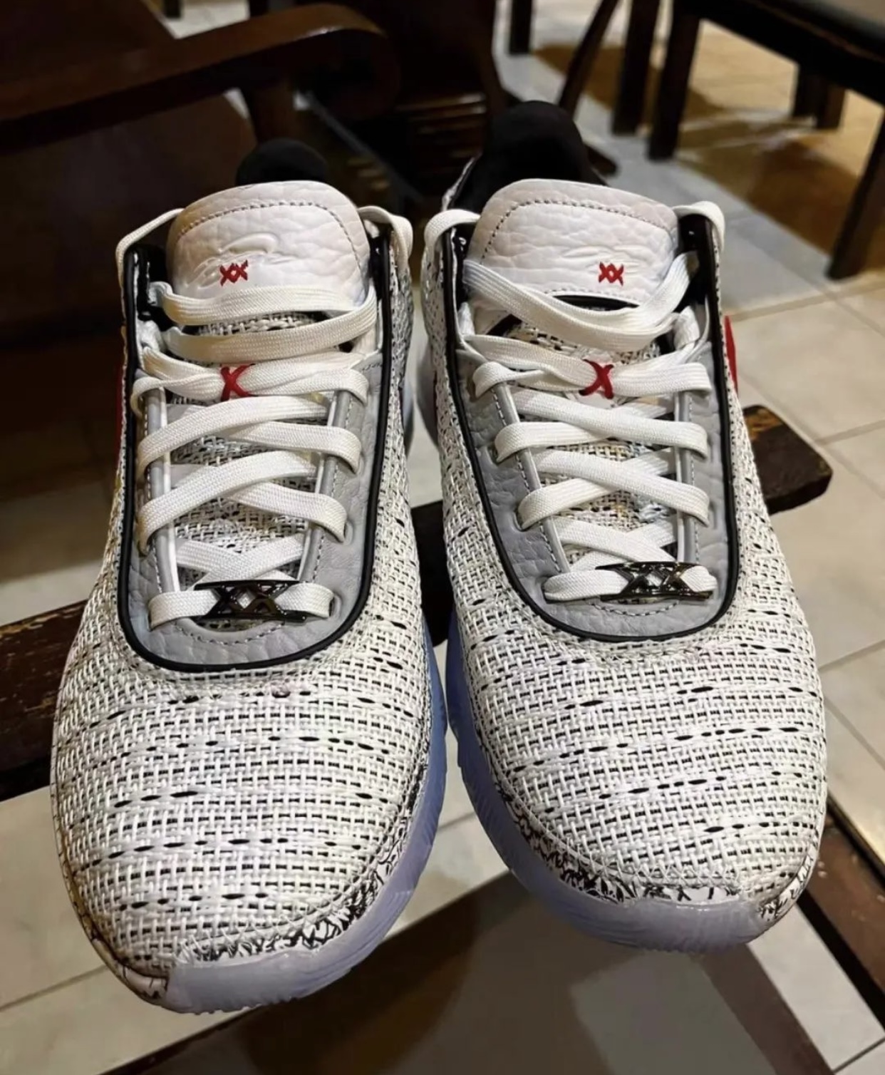 Nike LeBron 20 The Debut DJ5423 100 Release Date Where To Buy 