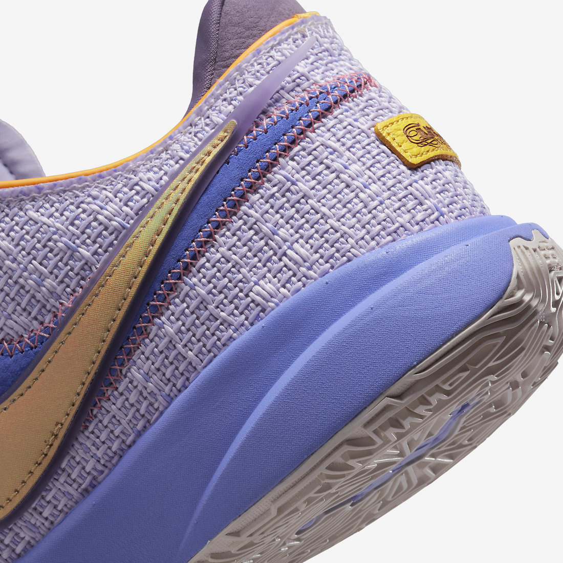 Nike LeBron 20 Violet Frost Purple Pulse DJ5423-500 Release Date