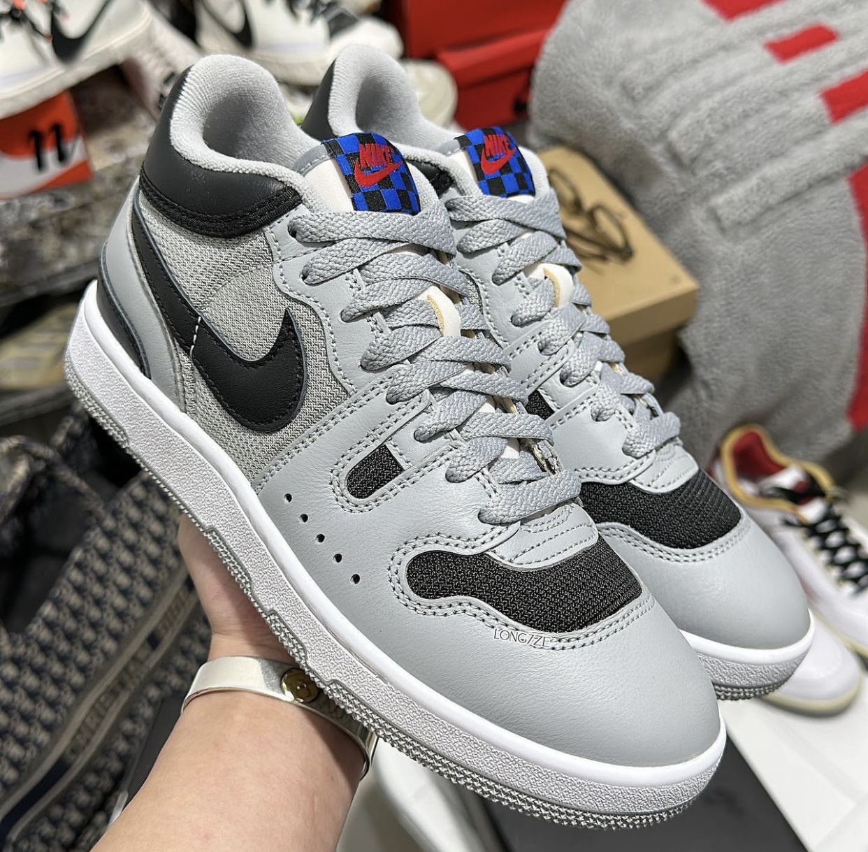 Nike Mac Attack OG 2023 Nike Mac Attack OG 2023 FB8938-001 Date de sortie