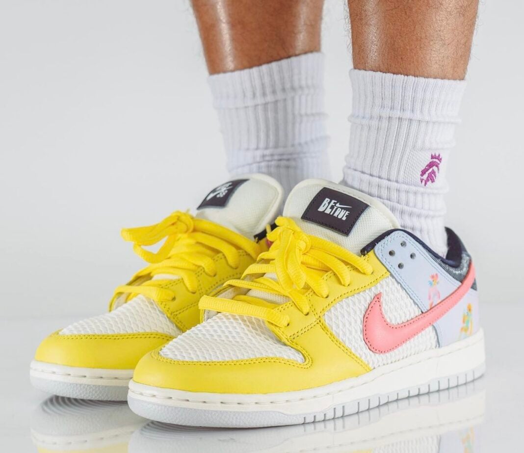 Nike SB Dunk Low Be True DX5933-900 Release Date | SneakerFiles