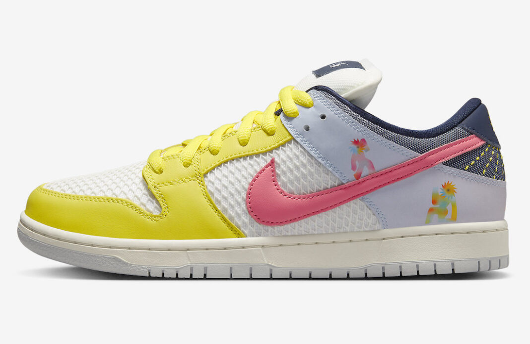 zalando nike release