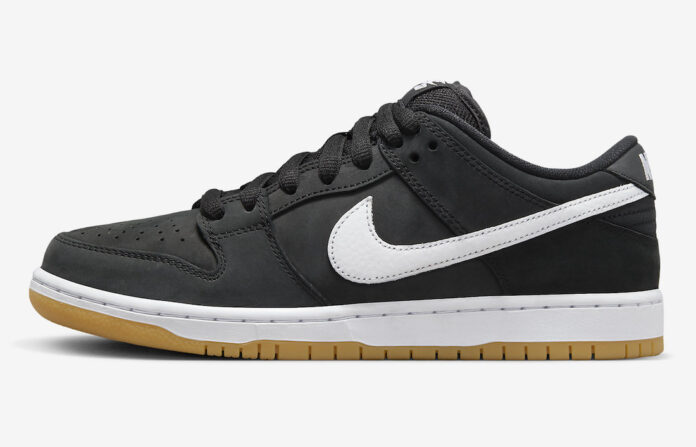 Nike SB Dunk Low Black Gum CD2563-006 White Gum CD2563-101 Release Date + Where to Buy 