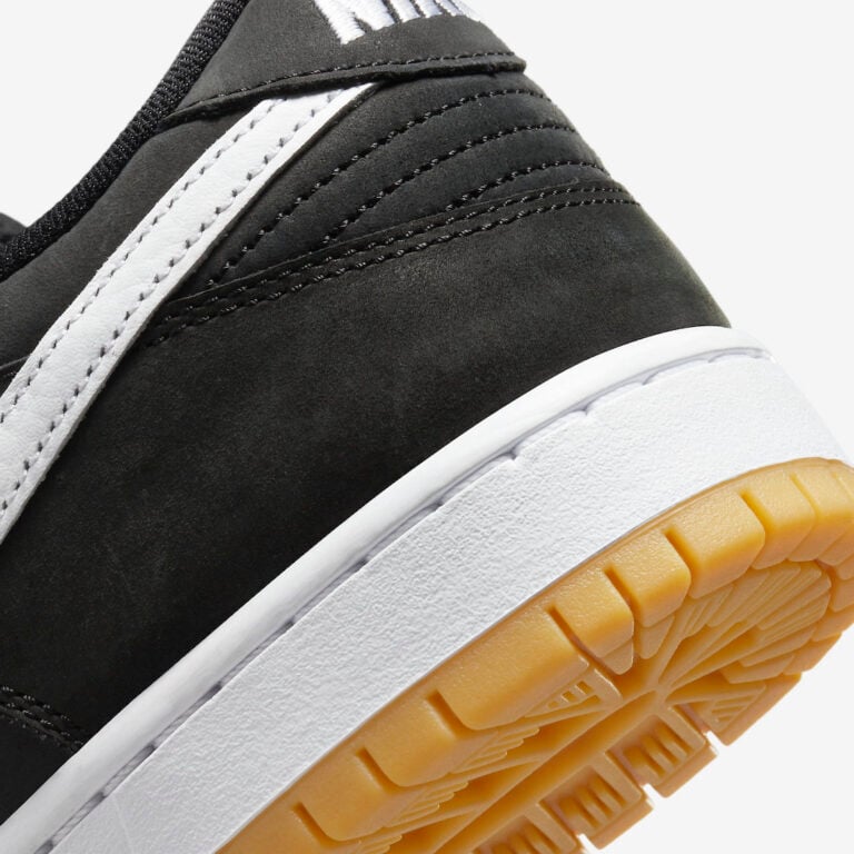 Nike SB Dunk Low Black Gum CD2563-006 White Gum CD2563-101 Release Date + Where to Buy 