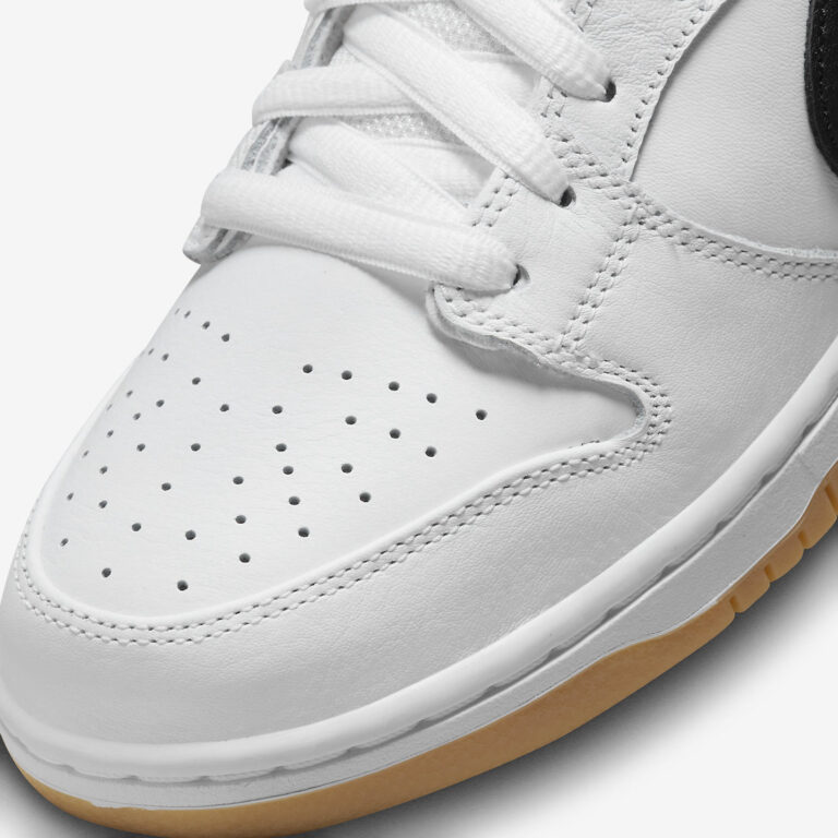 Nike SB Dunk Low Black Gum CD2563-006 White Gum CD2563-101 Release Date + Where to Buy 