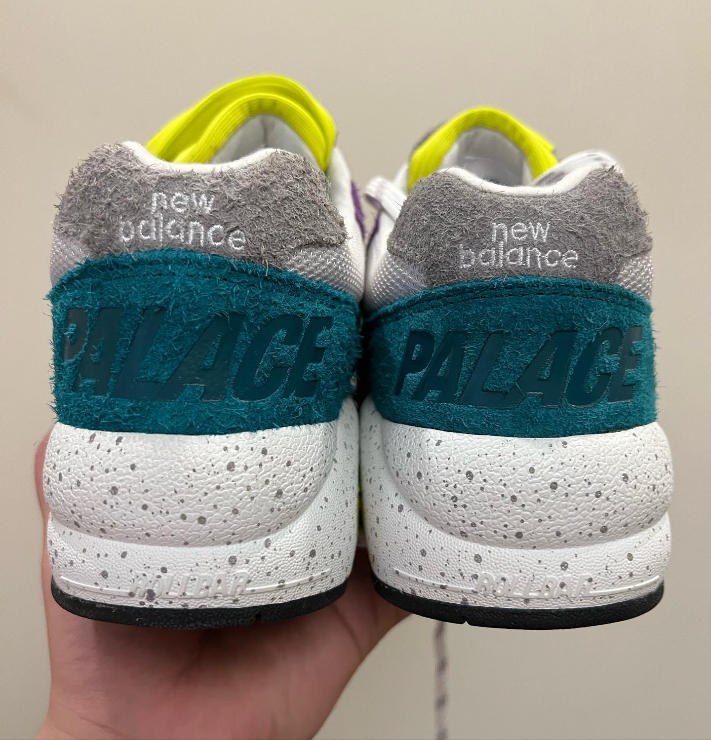 Palace New Balance MT580 Release Date Info