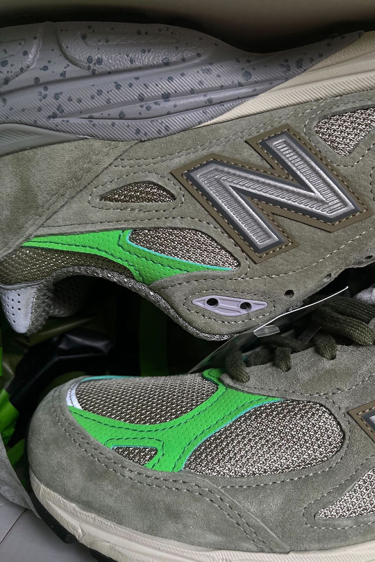 Patta New Balance 990v3 M990PP3 Release Date Patta New Balance 990v3 M990PP3 Release Date